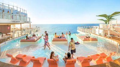 Cruise executives have long talked about closing the value gap between hotels and resorts while also acknowledging that gap has kept cruising a good deal for consumers.