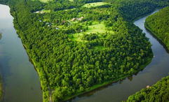 The Six Senses RiverStone Estate will be nestled between the Allegheny and Clarion rivers in Western Pennsylvania.