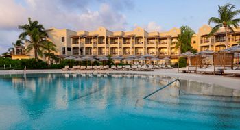 The Hyatt Zilara Riviera Maya.