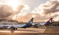 With the closing, Alaska Air Group now operates nearly 1,500 daily flights to 141 destinations.