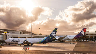 With the closing, Alaska Air Group now operates nearly 1,500 daily flights to 141 destinations.