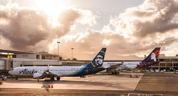 With the closing, Alaska Air Group now operates nearly 1,500 daily flights to 141 destinations.