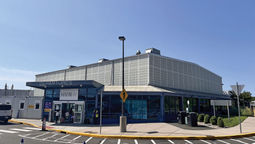 Tweed New Haven Airport has just three gates to go along with two ground boarding positions.