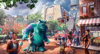 Work on the new Monsters, Inc. land at Disney's Hollywood Studios is expected to begin next year.