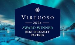 Axus Travel App recognized at Virtuoso Travel Week