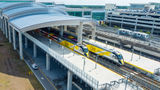 Brightline said travel advisors are able to book rail tickets in conjunction with a client's air transportation.