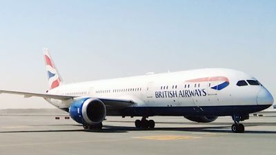 BA will operate more than 400 transatlantic flights during its busiest summer weeks.
