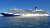 The Luminosa will reposition from Australia to San Francisco in spring 2026.