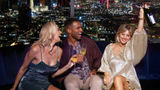 The Legacy Club atop Circa Resort & Casino in downtown Las Vegas now features DJs late night on Fridays and Saturdays.