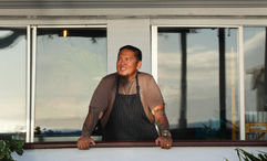 Chef and owner Alvin Savella has opened Coco Deck Lahaina Kitchen + Bar on Maui.