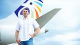 Arajet CEO Victor Pacheco said the airline hopes to launch routes to Miami, the New York area and San Juan from Santo Domingo and Punta Cana.