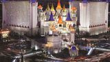 Excalibur Hotel & Casino Exterior