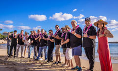 The Hawaii Food and Wine Festival is one of several fall festivals throughout the Islands.