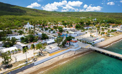 Flights from the Riviera Nayarit will land in Puerto Balleto, the main town on Isla Maria Madre.