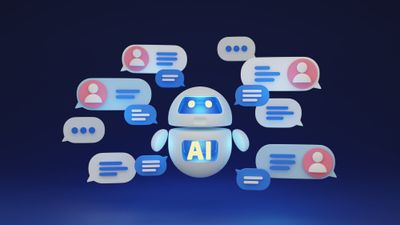 "You will see AI and predictive AI applied to every step of the travel journey." -- Carrie Tharp, Google