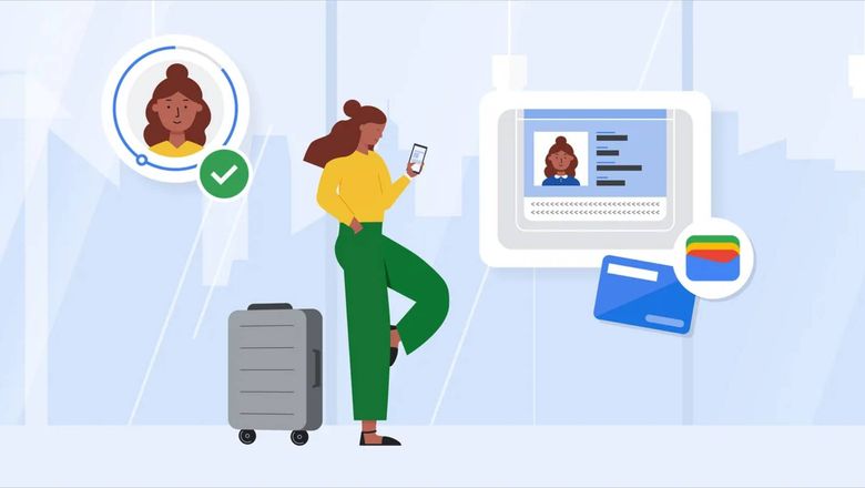Google will enable users to add a U.S. passport to its digital wallet