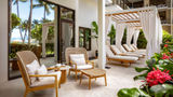 The spa at the Waikiki luxury hotel Halekulani has reopened.