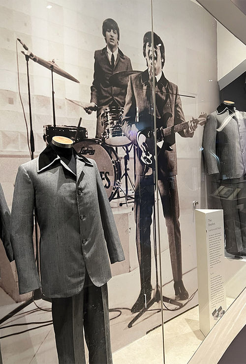 Iconic clothing needs no introduction at the Museum of Style Icons. Iconic clothing needs no introduction at the Museum of Style Icons.