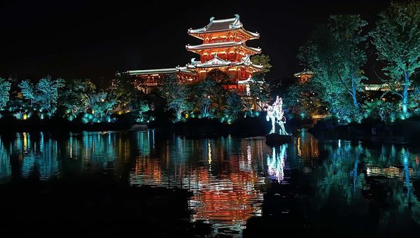 Jinling Town Jinling Town