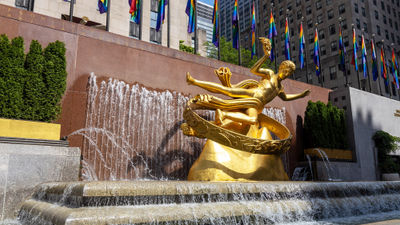The new Kimpton hotel is expected to open late next year near Rockefeller Plaza.
