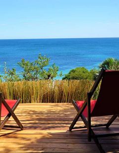 Lodge des Terres Blanches