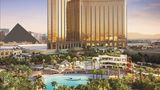 Mandalay Bay Resort & Casino Exterior