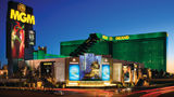 MGM Grand Hotel & Casino Exterior