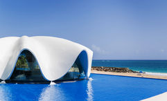 The landmark Perla building at La Concha Resort will be home to the new restaurant Levant.
