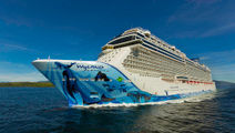Norwegian Bliss