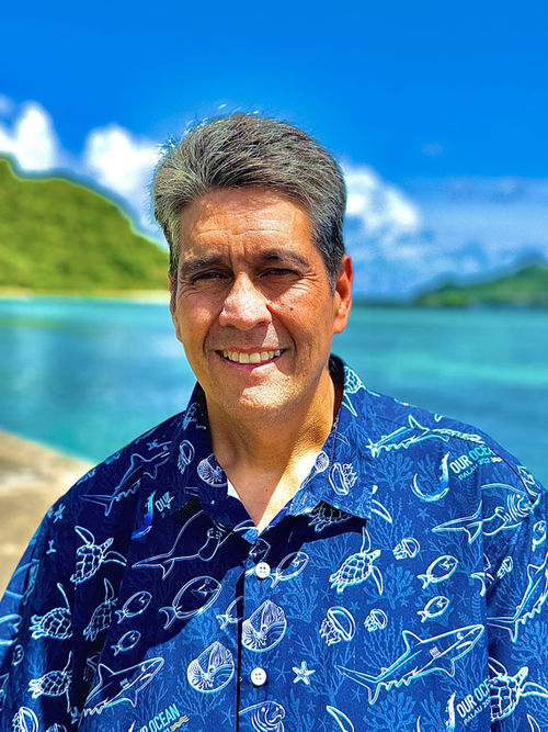 Palau President Surangel Whipps, Jr. Palau President Surangel Whipps, Jr.