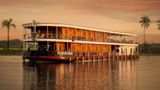 The Kochi Pandaw will have ten cabins and feature the line's signature wraparound promenade decks.
