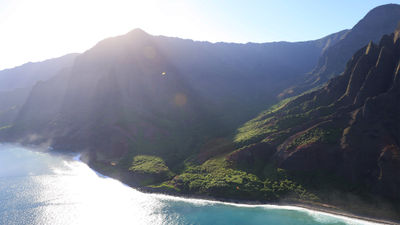 The Kalalau Trail on Kauai is closed until at least Sept. 19.
