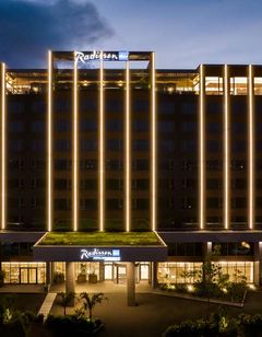 Radisson Blu Antananarivo Waterfront