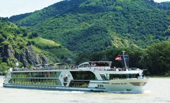 Riviera's George Eliot river ship.