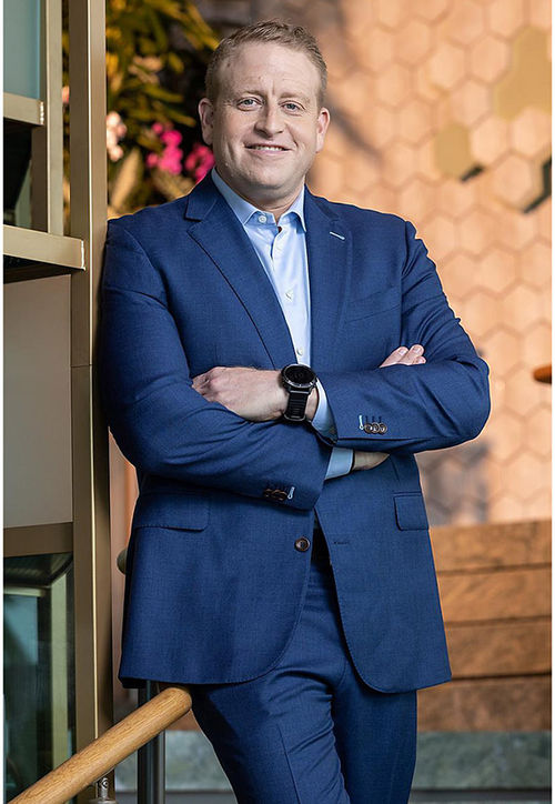 Royal Caribbean Group CEO Jason Liberty says satisfaction levels are "exceptionally high" for its Galapagos cruises. Royal Caribbean Group CEO Jason Liberty says satisfaction levels are "exceptionally high" for its Galapagos cruises.
