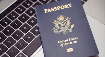 Online renewal is available to Americans seeking to renew an adult 10-year passport that has expired within the last five years or will expire in the coming year.