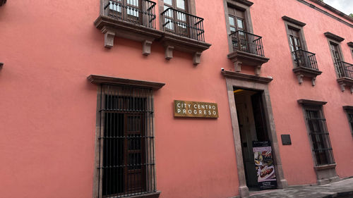 The hotel is housed in a 19th-century building downtown. The hotel is housed in a 19th-century building downtown.