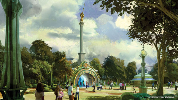 The portal into the Wizarding World of Harry Potter -- Ministry of Magic. The portal into the Wizarding World of Harry Potter -- Ministry of Magic.