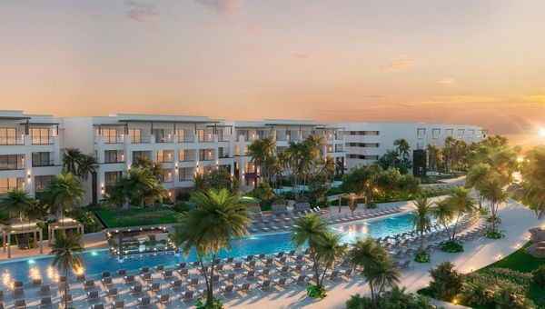 The Secrets Tides Punta Cana, which opened earlier this year, will be a part of Luxe by ALG Vacations. The Secrets Tides Punta Cana, which opened earlier this year, will be a part of Luxe by ALG Vacations.