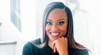 Courtnie Nichols says she's aiming for an advisor conference that's "not the standard and it's not fluff. It's action, and it's immersive, and it's hands-on."