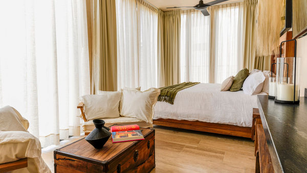 Trobbu Tulum will have 10 luxury villas tucked within the jungles of Tulum. Trobbu Tulum will have 10 luxury villas tucked within the jungles of Tulum.
