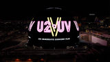 “V-U2, An Immersive Concert Film” is based on U2’s sold-out performances at Sphere.
