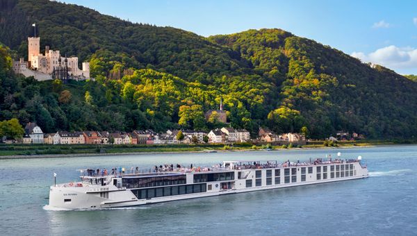 Uniworld and several other river cruise lines identified the Rhine as their top destination this summer. Uniworld and several other river cruise lines identified the Rhine as their top destination this summer.