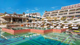 The pool at the Grand Velas Boutique Los Cabos.